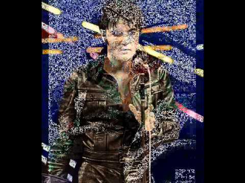 ELVIS TRIBUTE SONG BY BOBBY DEE  .wmv