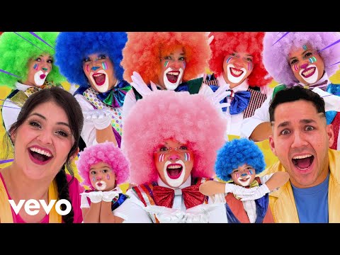 Los Meñiques De La Casa, Payasitas Nifu Nifa - KI KI KI CO CO CO