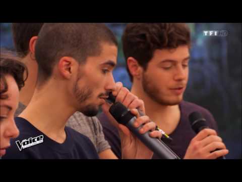 Arcadian - coaching Battle avec Mika (version télé)