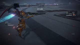 AC6で遊ぼう！　人が来たら対人