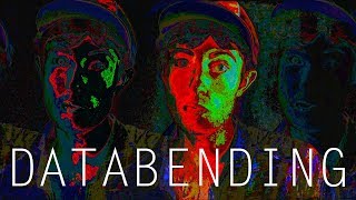 Data Bending Video with Audacity