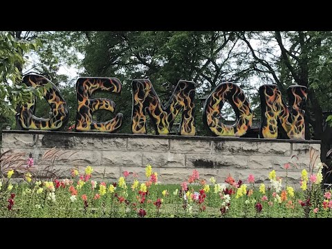 Video review of Demon by Coaster Thrills