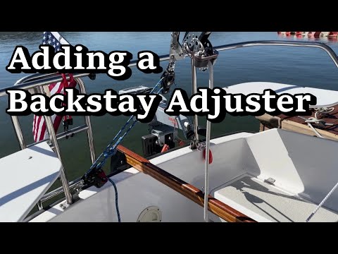 Adding a Backstay Adjuster