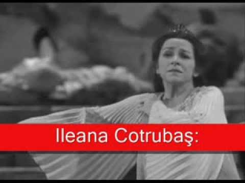 Ileana Cotrubas: Verdi - Otello, 'Mia madre aveva... Ave Maria'