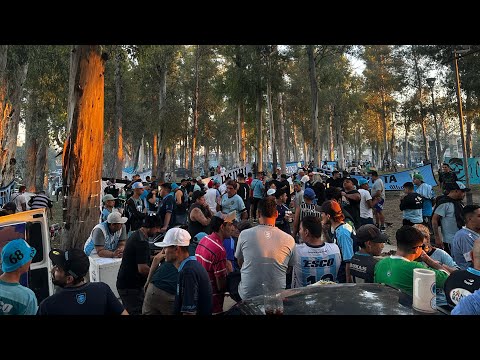 +12.000 PIRATAS🏴‍☠️ EN RAFAELA vs Real Pilar || EL + CONVOCANTE DEL INTERIOR LO HIZO UNA VEZ MÁS 😎🚬