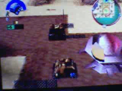 wargames defcon 1 playstation iso
