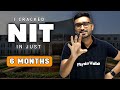 How to manage 11th & 12th! Crack NIT in just 6 Months! Rahul Dudi sir PW