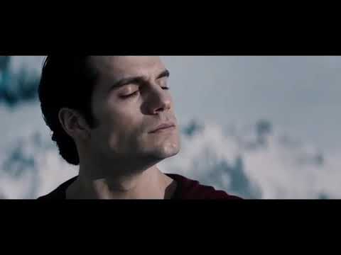Man of steel (rescored Junkie XL) Superman Rising, Pt. 2