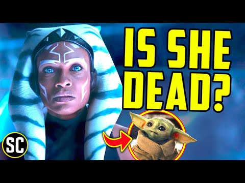 AHSOKA Episode 4 Review & Theories- WHAT'S NEXT!?