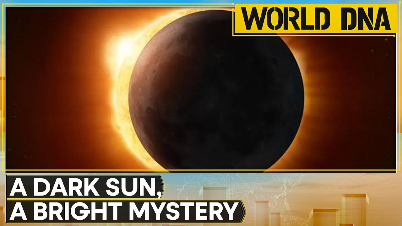 Solar Eclipse 2026: Scientists Prepare For a One-Time Solar Snapshot | World DNA