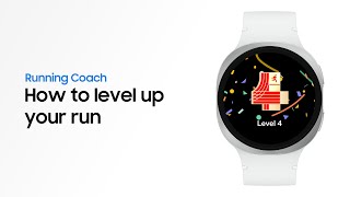  How to use Running Coach | Galaxy Watch8 Series