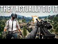 PUBG Classic is absolutely brilliant...