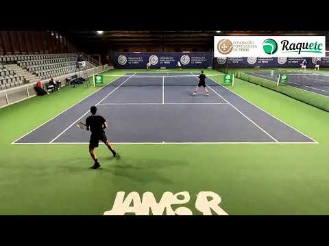 Coelho/De Carvalho vs. Martins/Ouvidor - R1 Campeonato Nacional Absoluto: