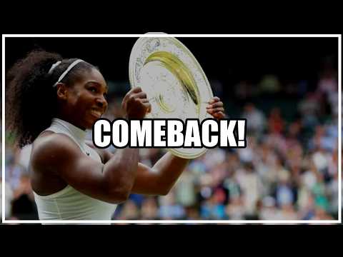 Serena Williams RETURNS To Tennis At Forty-Four: Queen’s Comeback Sparks Wimbledon Rumors