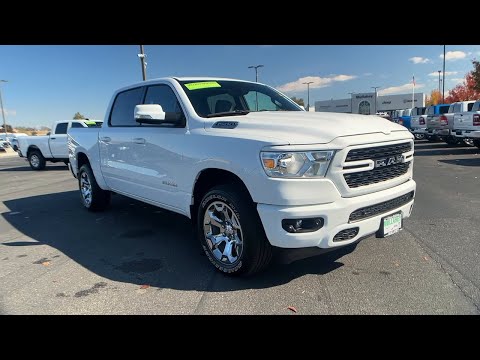 2022 Ram 1500 Paso Robels, CA 22R372