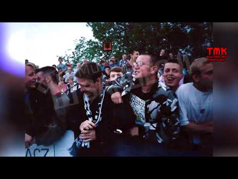 Kibicowskie Lata 90 - Sandecja Nowy Sącz