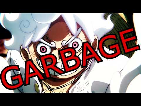 Gear 5 Is The Worst Transformation Of All Time - One Piece Episode 1071 Sucks -