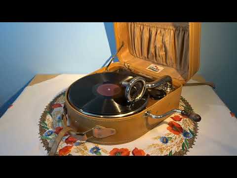 Alf Blyverket – Ester masurka / Kom skal vi danse 1948