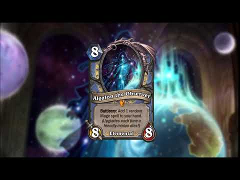 Algalon the Observer [Custom]