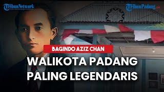 Sosok Wali Kota Padang Kedua yang Legendaris, Bagindo Aziz Chan dan Rumah Masa Kecilnya