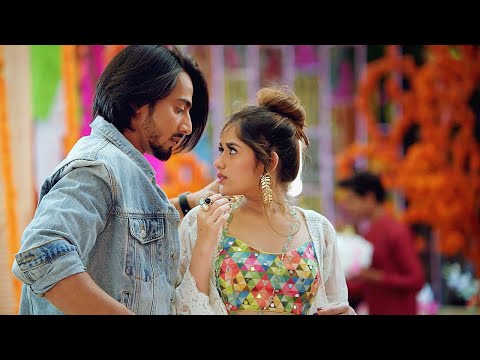 Jab Mai Badal Ban Jau | Jannat Crush Love Story | Hindi Love Song | Tum Bhi Baarish Ban Jana |Jannat