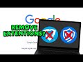 How To REMOVE UNBLOCK Extensions On School Chromebook In 2025