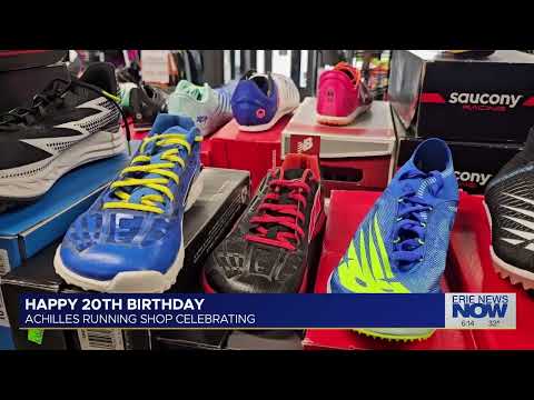 Achilles Celebrates 20 years