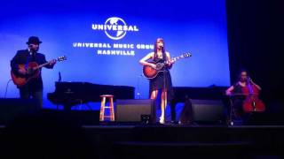 Kacey Musgraves at The Ryman - Merry Go &#39;Round