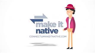 Make It Native | Türkçe Tanıtım Filmi | My Prodüksiyon