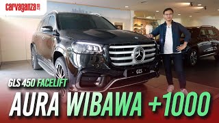New Mercedes-Benz GLS 450 AMG Line | First Impression | Jadi Tambah Mewah & Canggih