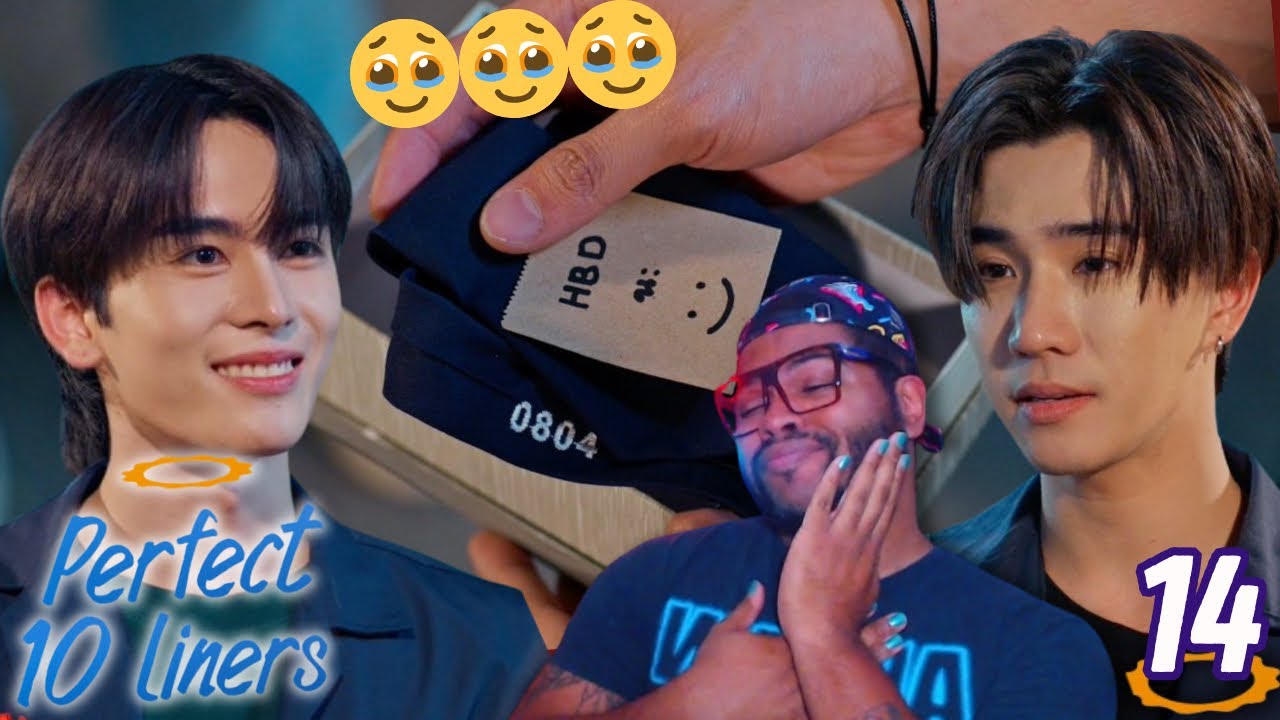 Perfect 10 Liners สายรหัสเทวดา - Episode 14 | REACTION