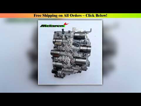 Original TF80SC AF40 AWF21 6-Speed Aisin Automatic Transmission Valve Body For Citroen Volvo Opel