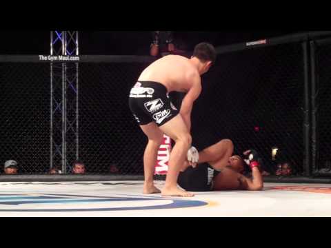 Just Scrap Maui Edward Thommes vs Koa Corpuz Fight Video