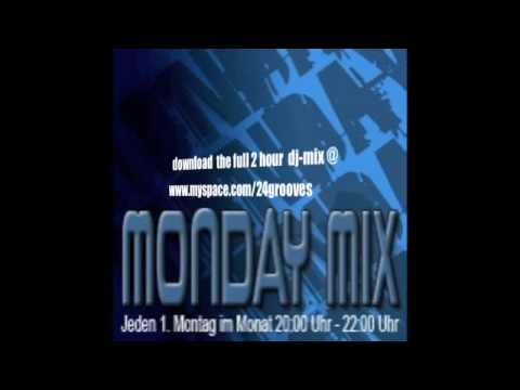 2-4 Grooves - Monday Mix (April 2010)