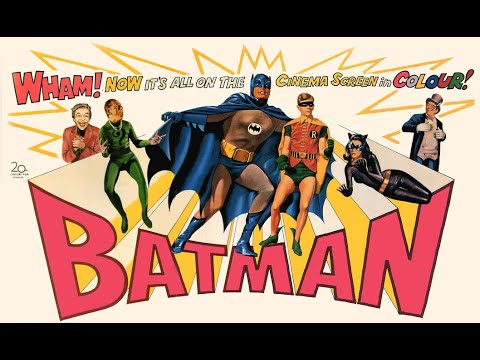 Trailer-Vorschau: Batman hält die Welt in Atem