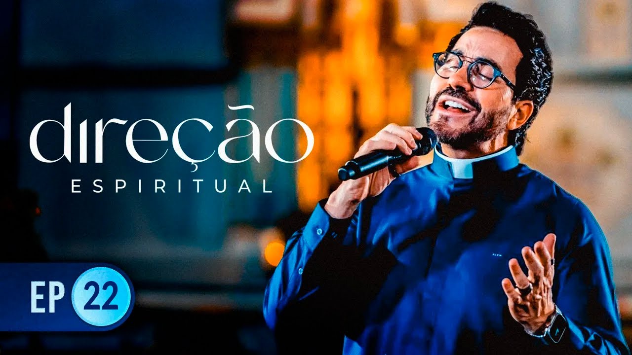 Direção Espiritual com Padre Fábio de Melo - EPISÓDIO 22 - 01/01/2025