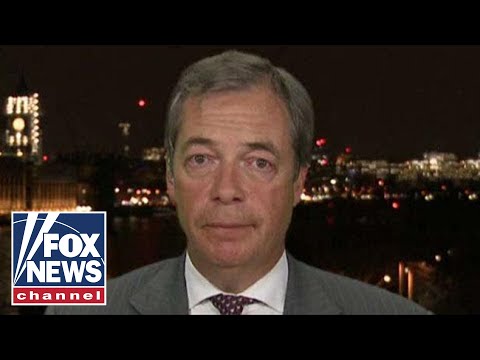 彼はボリス・ジョンソンのBrexit計画を懸念している理由についてのファラージ (Farage on why he's concerned with Boris Johnson's Brexit plan)