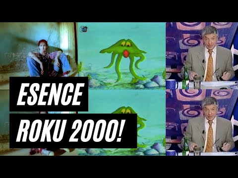 Jak jsme žili v roce 2000? (Video ke knize Hezký, ale narovnej se!)