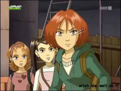 W.I.T.C.H.: Staffel 2, Folge 12 - Verlierer? [Deutsch]