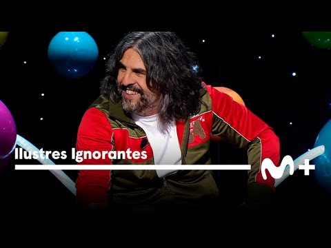 Ilustres Ignorantes: Delitos con Álex Clavero y J.J. Vaquero | Movistar Plus+
