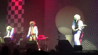 The residents - Constantinople 2015 (Shadowland Tour)
