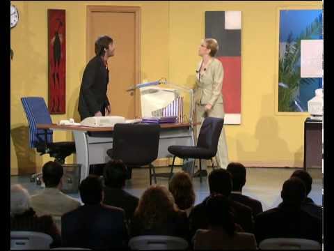 SKETCH "PEOPLE UNDERSTAND BY TALKING"