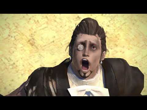FFXIV: Hildibrand Cutscenes Part 1: The Rise and Fall of Gentlemen