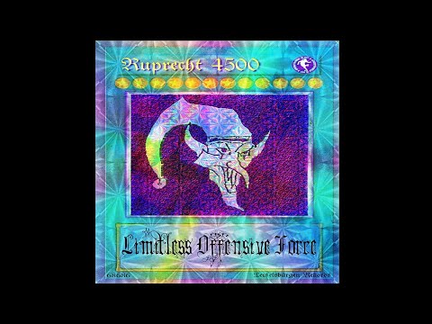 𝐑𝐮𝐩𝐫𝐞𝐜𝐡𝐭 𝟒𝟓𝟎𝟎 - 𝐋𝐢𝐦𝐢𝐭𝐥𝐞𝐬𝐬 𝐨𝐟𝐟𝐞𝐧𝐬𝐢𝐯𝐞 𝐅𝐨𝐫𝐜𝐞【𝟐𝟎𝟐𝟓】【𝑻𝒂̈𝒏𝒛𝒆𝒍𝒄𝒐𝒓𝒆】