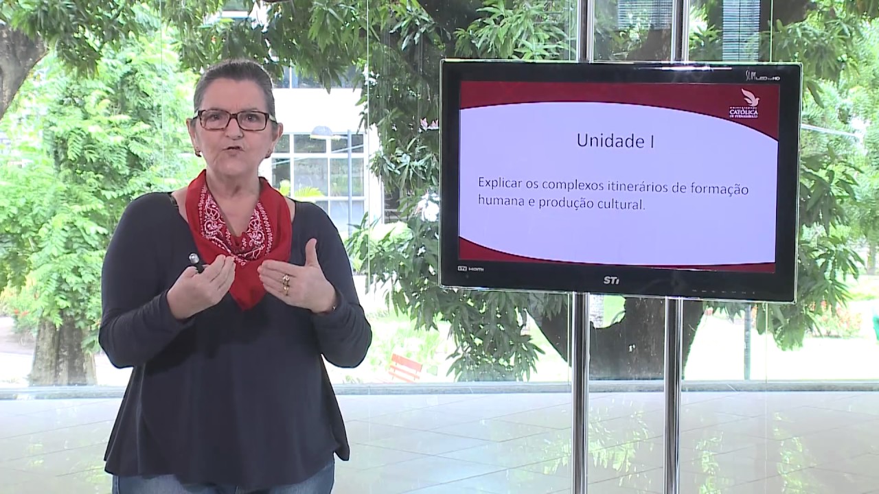 Educação e Interculturalidade - Aula 1