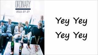 Beast Yey[Han+Rom+Eng Lyrics]