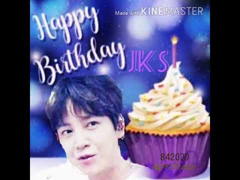 JKS HAPPY 33th BIRTHDAY 2020