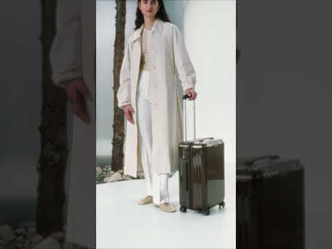 A primavera chegou e o Cedro também. Conheça a nova cor #RIMOWAessential.