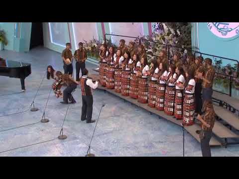 Mizoram Synod Choir 2012 - 14 | Kalvari thingserh sat (medley)