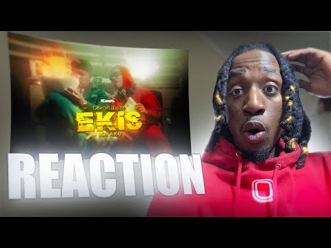 CA$H-G and Lil_Lusis - EKIS NAKO (Official Music Video) | REACTION